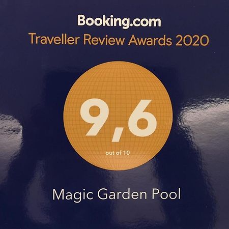 Magic Garden With Jacuzzi-Pool And Luxury Lake Como View Ленно Екстер'єр фото