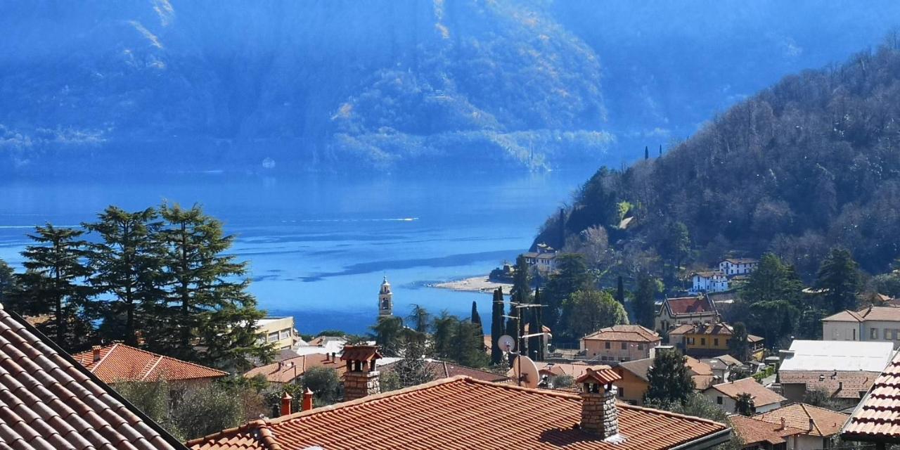 Magic Garden With Jacuzzi-Pool And Luxury Lake Como View Ленно Екстер'єр фото