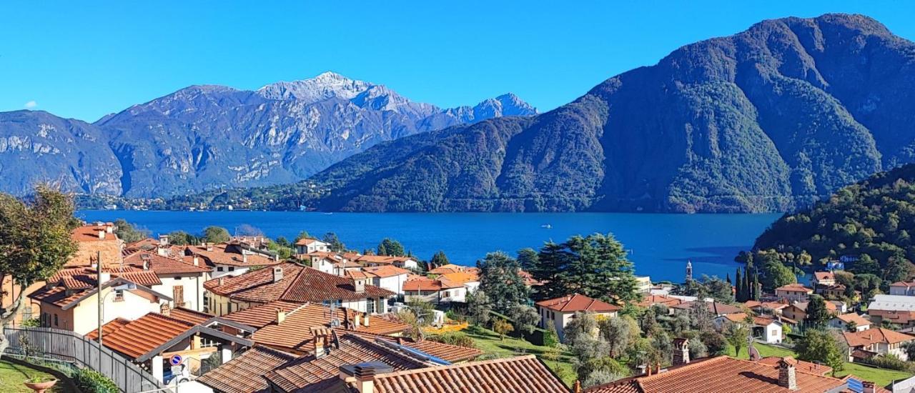 Magic Garden With Jacuzzi-Pool And Luxury Lake Como View Ленно Екстер'єр фото